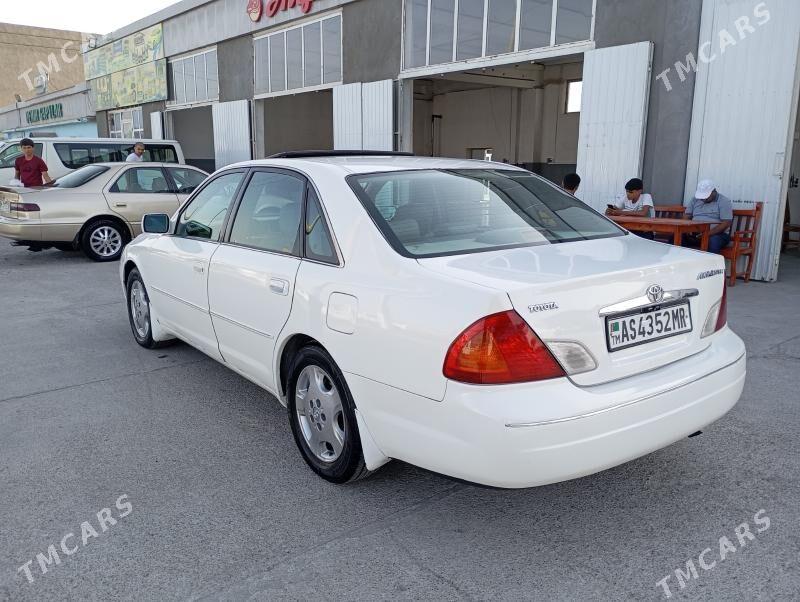 Toyota Avalon 2002 - 160 000 TMT - Мары - img 3