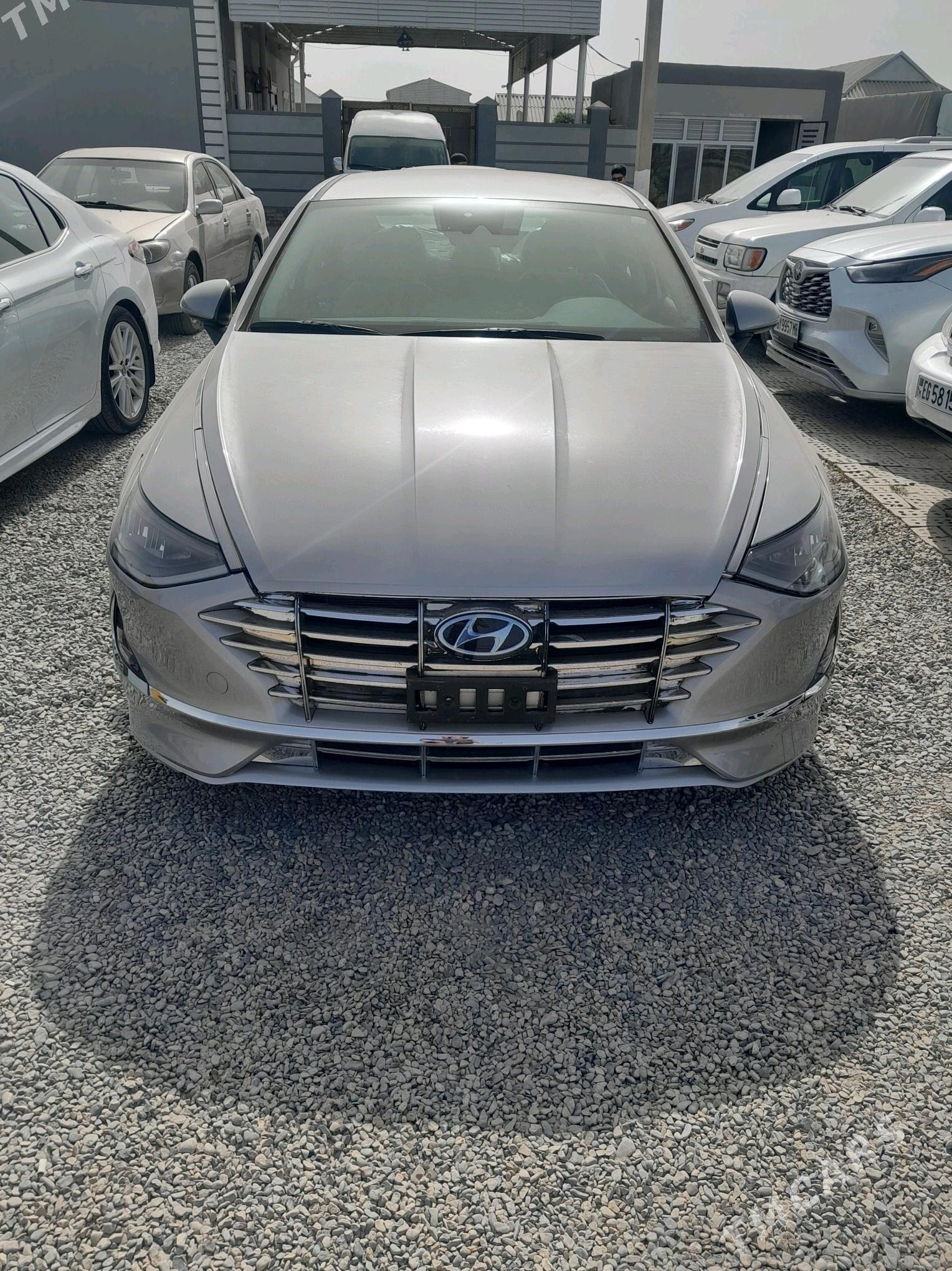 Hyundai Sonata 2020 - 235 000 TMT - Mary - img 2