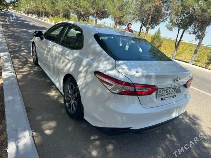 Toyota Camry 2020 - 300 000 TMT - Mary - img 8