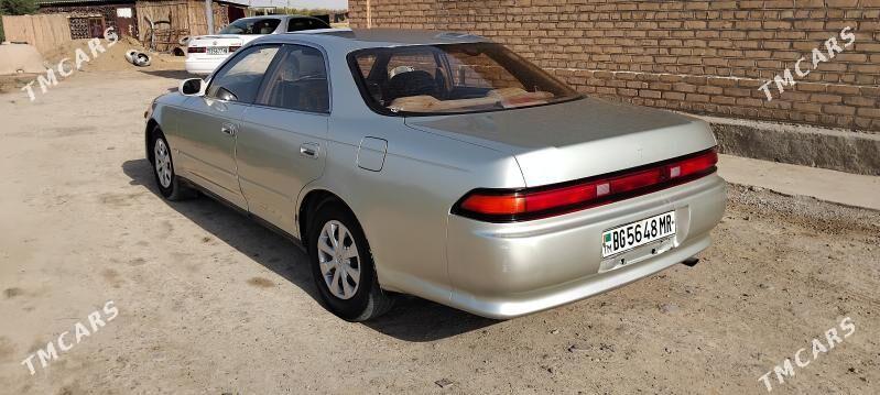 Toyota Mark II 1993 - 45 000 TMT - Мары - img 5