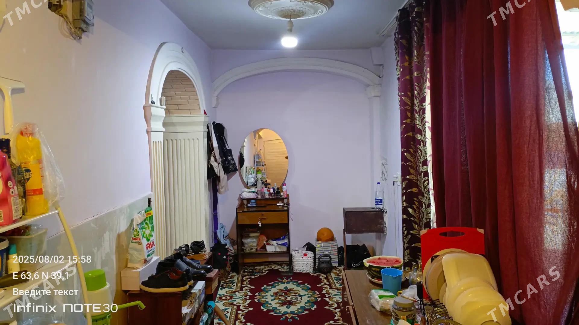сатлык квартира - Türkmenabat - img 2