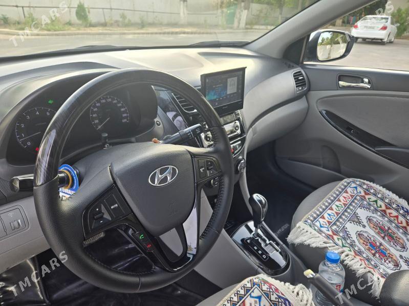 Hyundai Accent 2012 - 170 000 TMT - Aşgabat - img 4