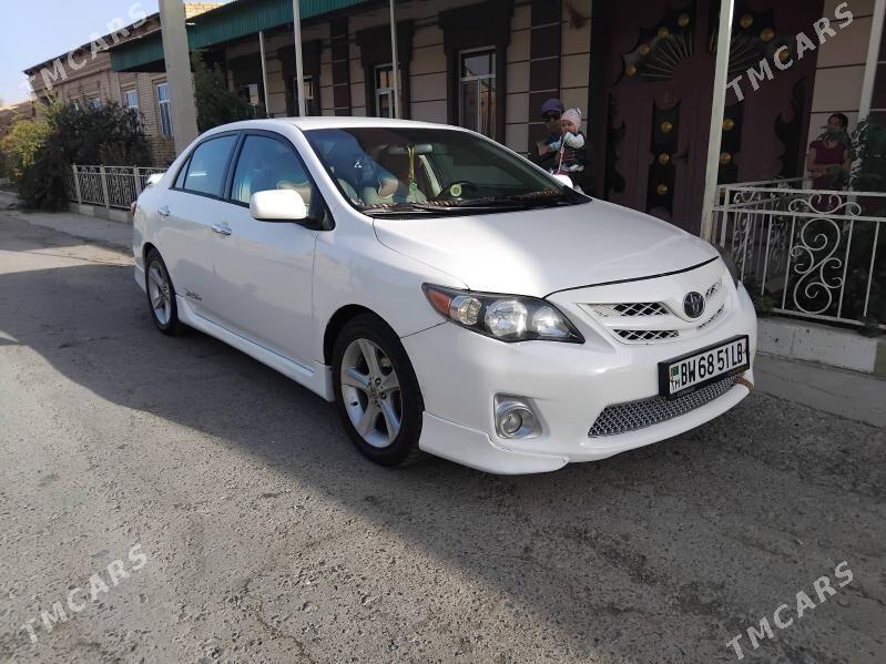 Toyota Corolla 2012 - 165 000 TMT - Türkmenabat - img 2