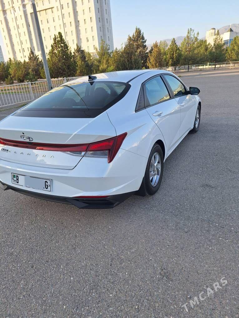 Hyundai Elantra 2021 - 250 000 TMT - Ашхабад - img 2