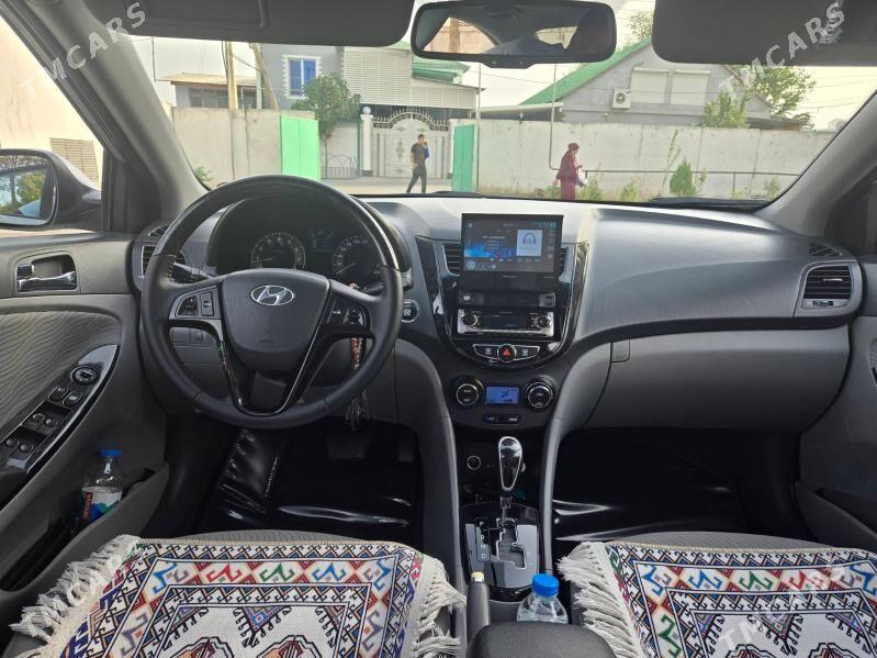Hyundai Accent 2012 - 170 000 TMT - Aşgabat - img 5