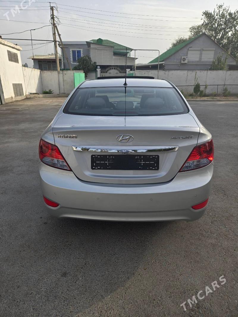Hyundai Accent 2012 - 170 000 TMT - Aşgabat - img 7