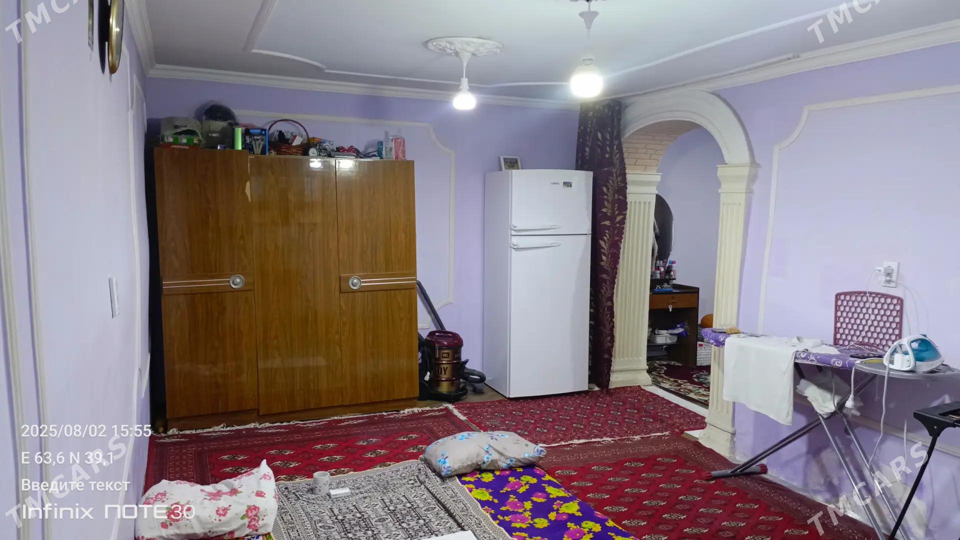 сатлык квартира - Türkmenabat - img 3