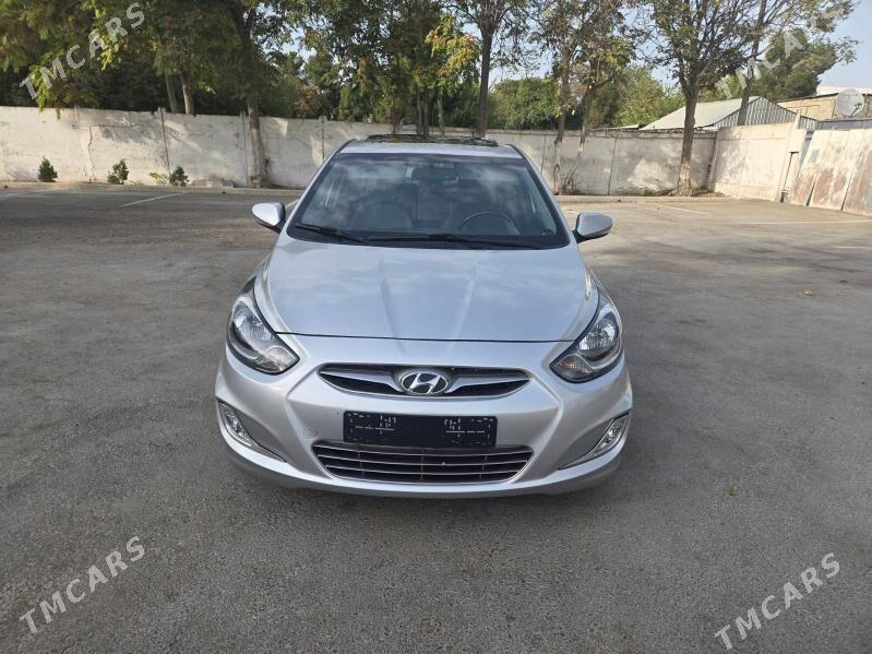 Hyundai Accent 2012 - 170 000 TMT - Aşgabat - img 3