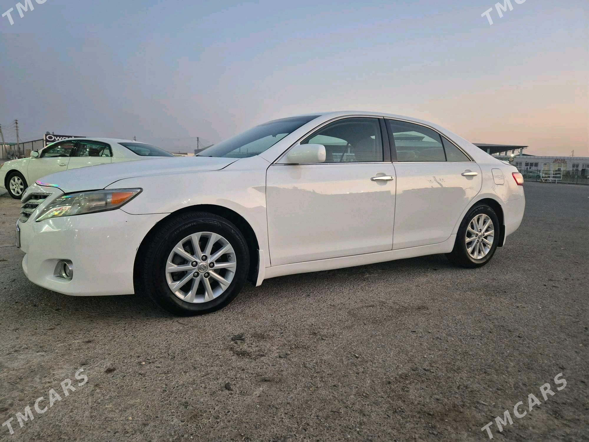 Toyota Camry 2010 - 170 000 TMT - Байрамали - img 6