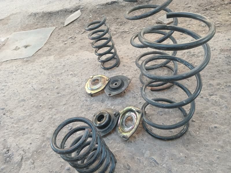 Spiral puržn çaşka piredni 300 TMT - Türkmenabat - img 4