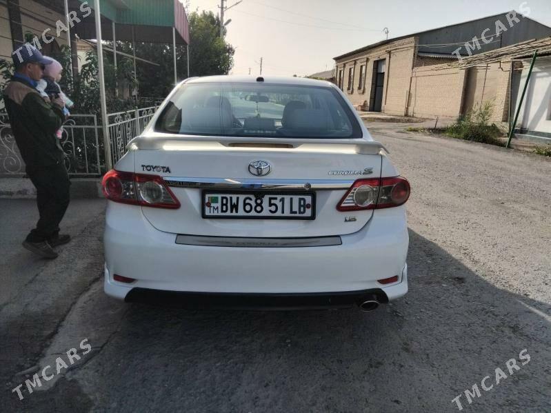 Toyota Corolla 2012 - 165 000 TMT - Türkmenabat - img 3