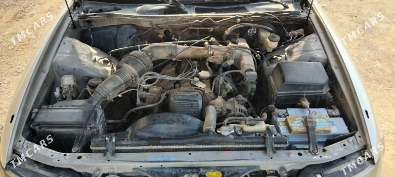 Toyota Mark II 1993 - 45 000 TMT - Мары - img 9