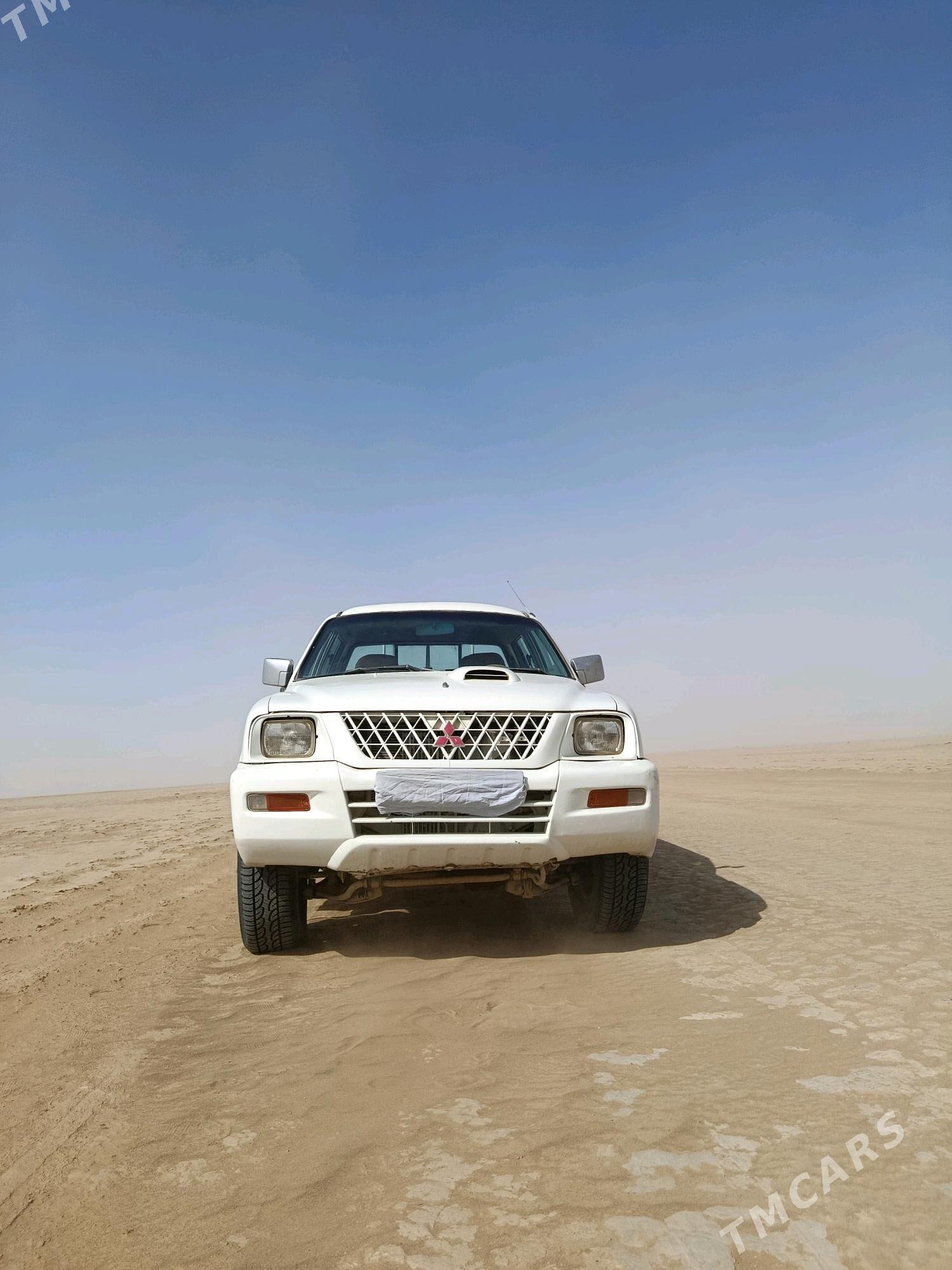 Mitsubishi L200 2002 - 75 000 TMT - Esenguly - img 3