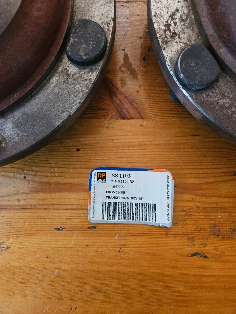 FORD TRANSIT СТУПИЦА STUPITSA 550 TMT - 30 мкр - img 3