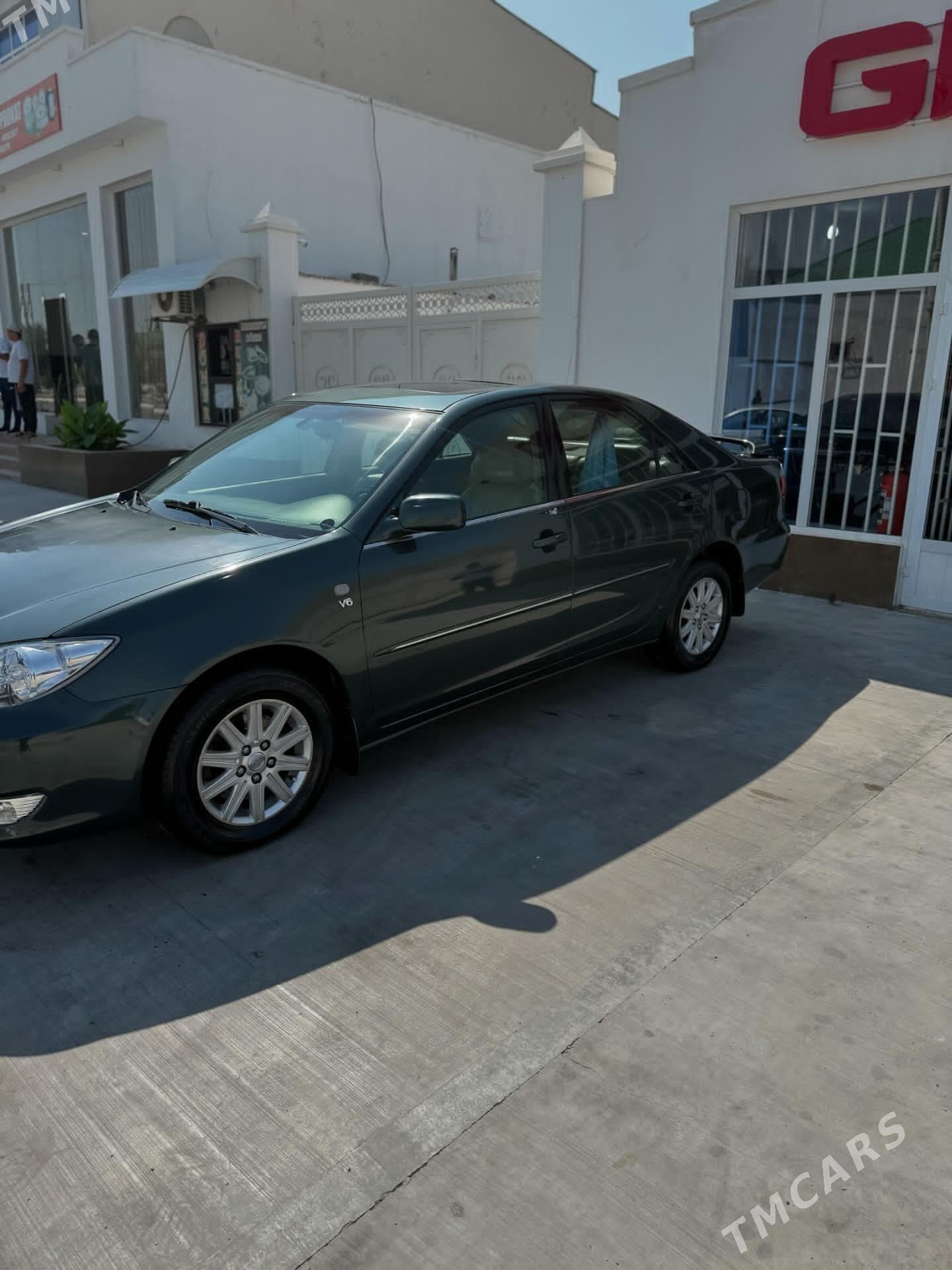 Toyota Camry 2002 - 195 000 TMT - Balkanabat - img 7