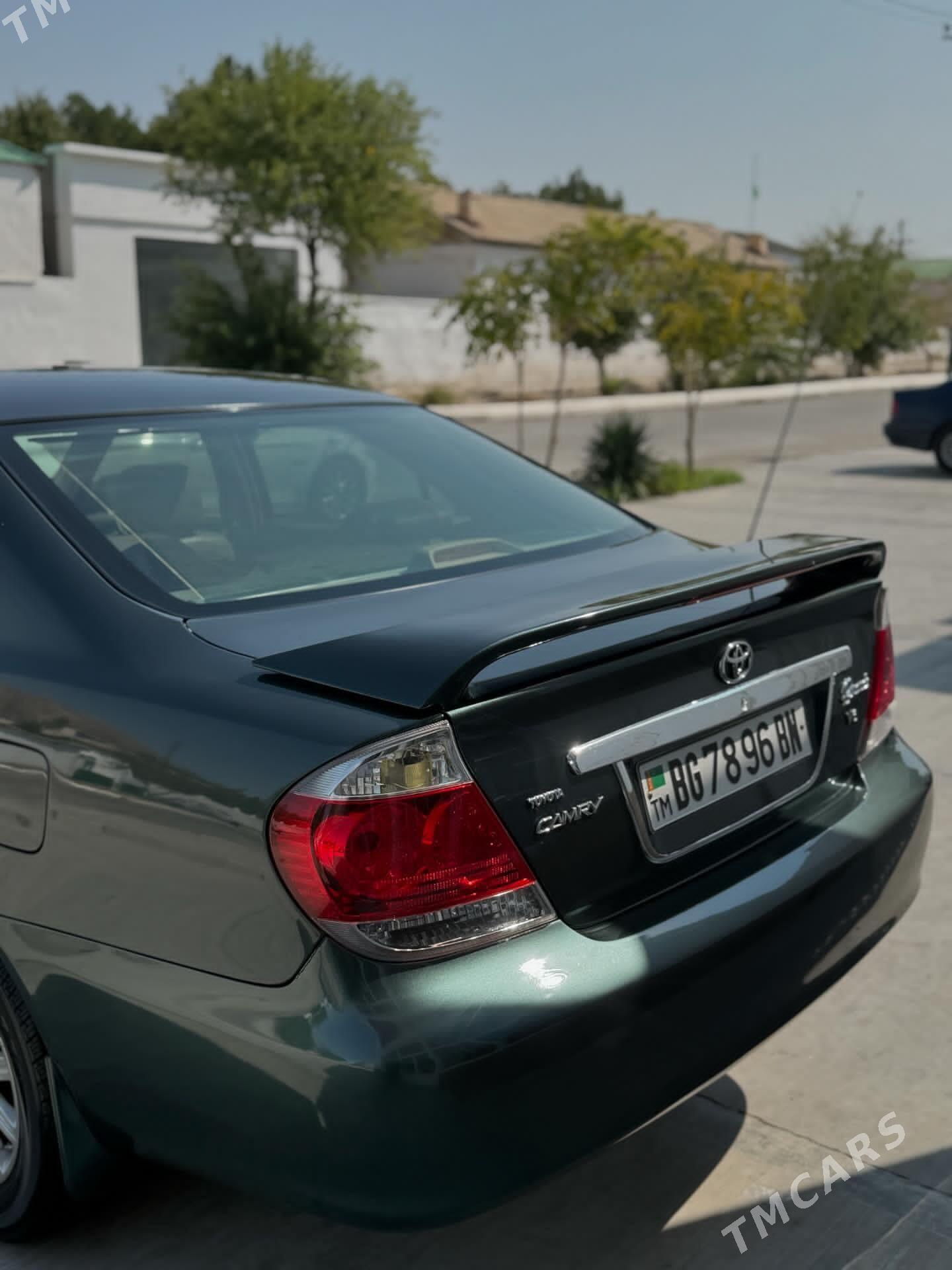 Toyota Camry 2002 - 195 000 TMT - Balkanabat - img 2
