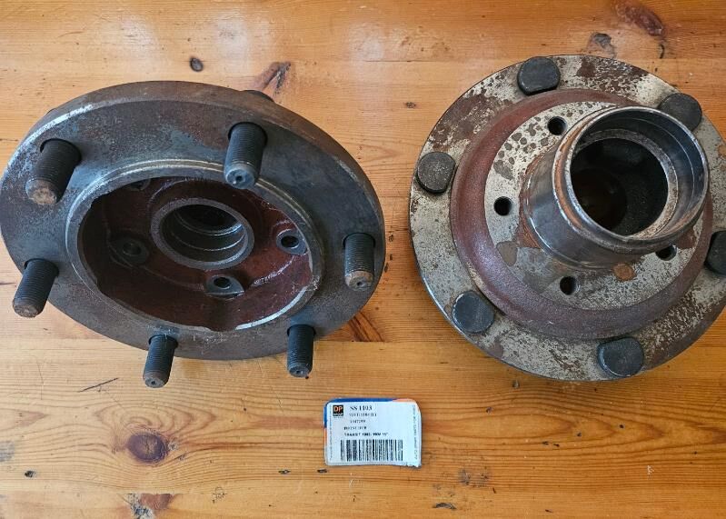 FORD TRANSIT СТУПИЦА STUPITSA 550 TMT - 30 мкр - img 2