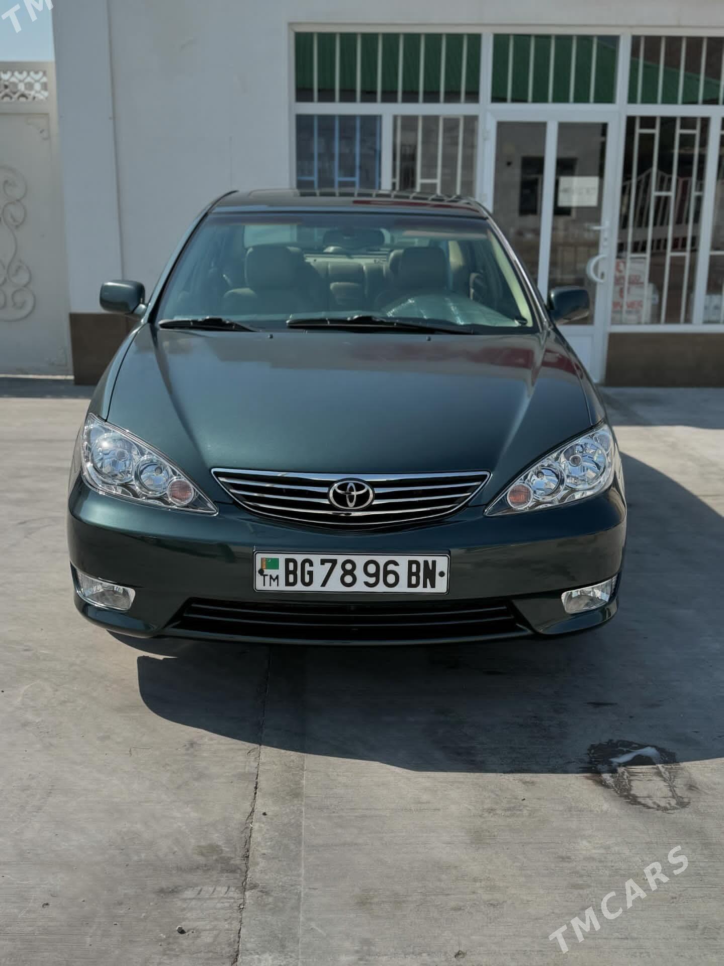 Toyota Camry 2002 - 195 000 TMT - Balkanabat - img 5