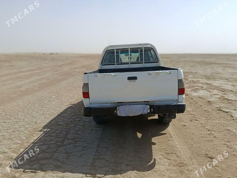 Mitsubishi L200 2002 - 75 000 TMT - Esenguly - img 4