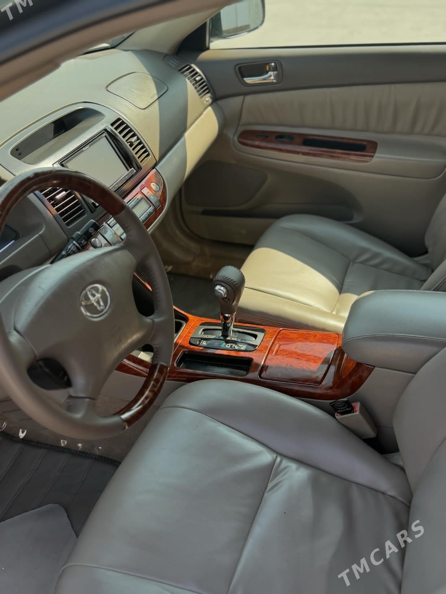 Toyota Camry 2002 - 195 000 TMT - Balkanabat - img 4