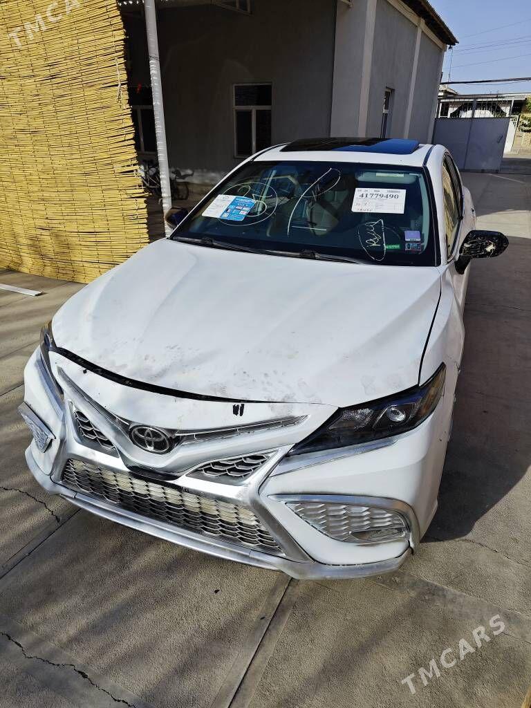 Toyota Camry 2021 - 238 000 TMT - Mary - img 2