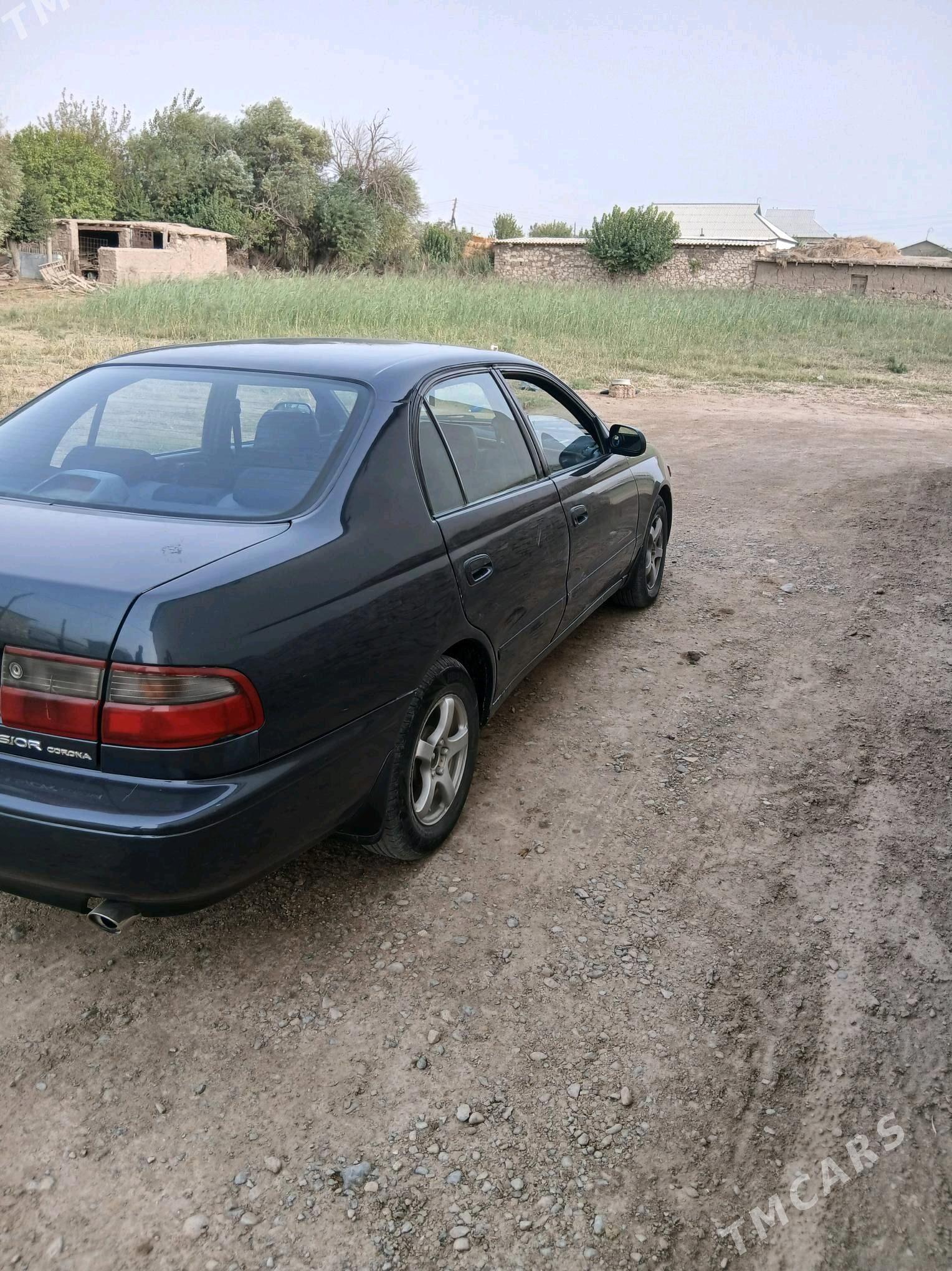 Toyota Corona 1995 - 70 000 TMT - Койтендаг - img 3