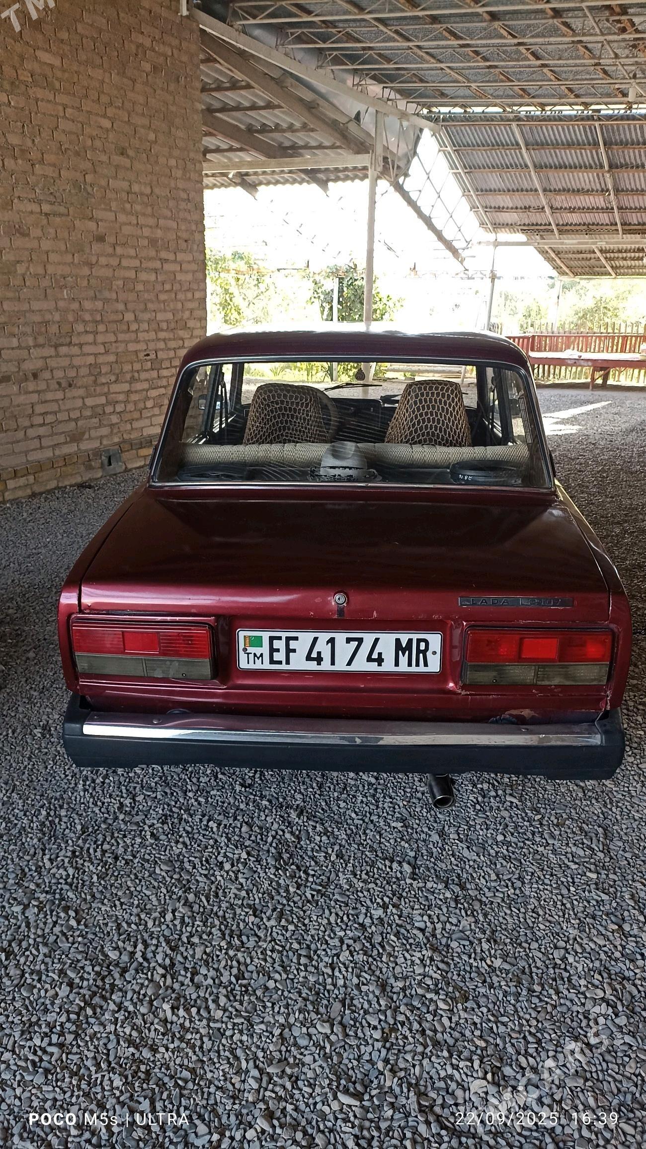 Lada 2107 1998 - 24 000 TMT - Mary - img 4