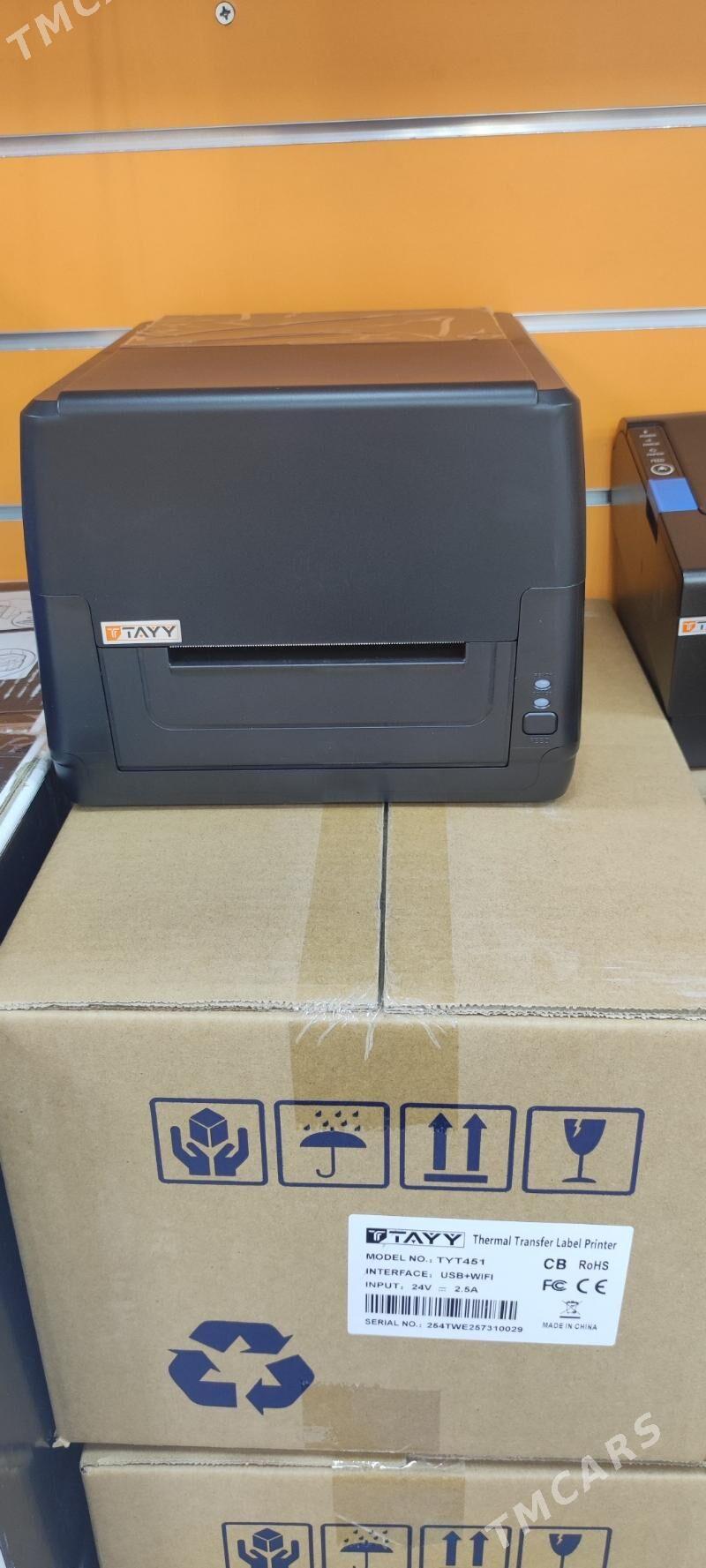 cek printer barcod printer - Daşoguz - img 1