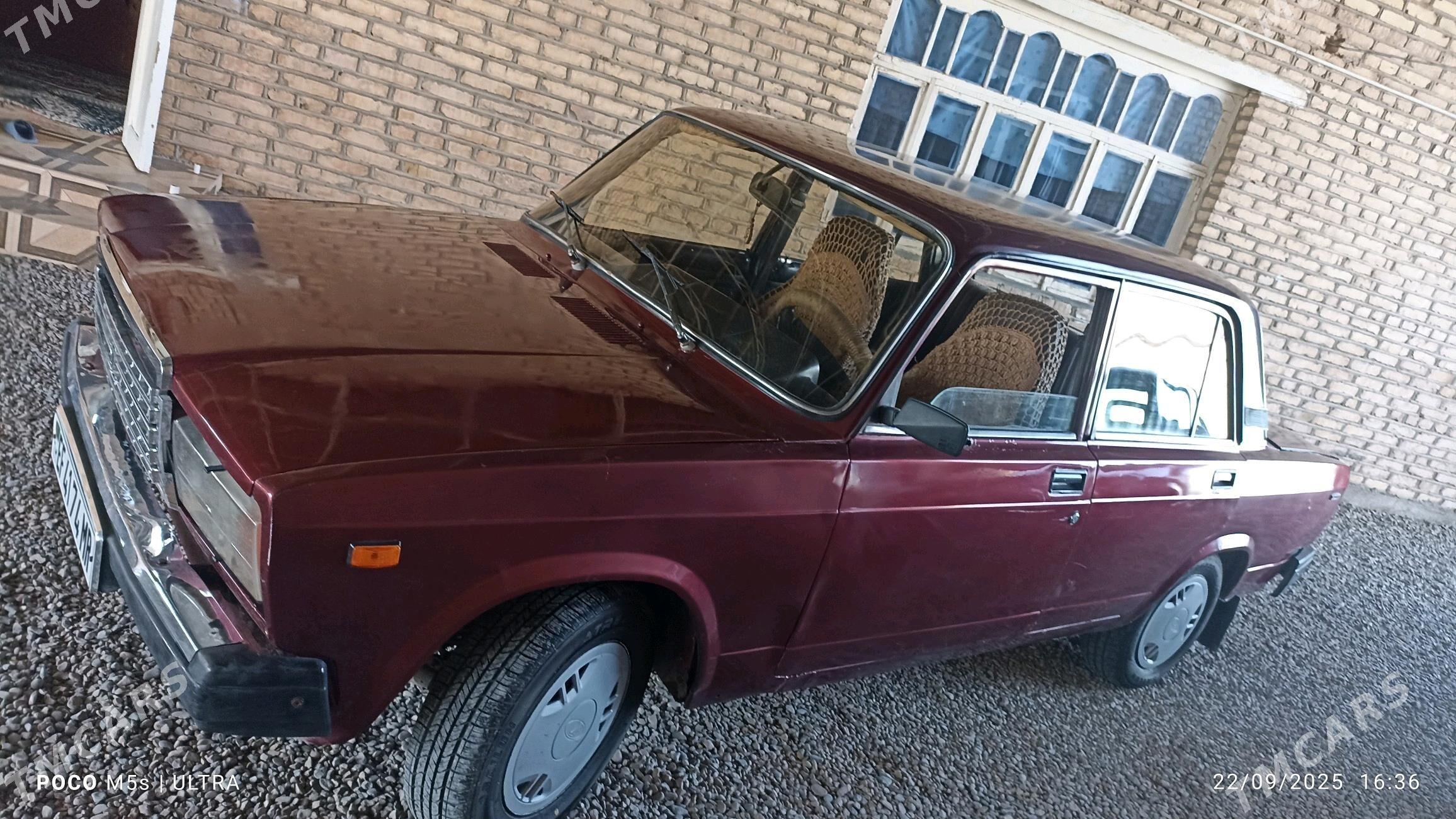 Lada 2107 1998 - 24 000 TMT - Mary - img 7