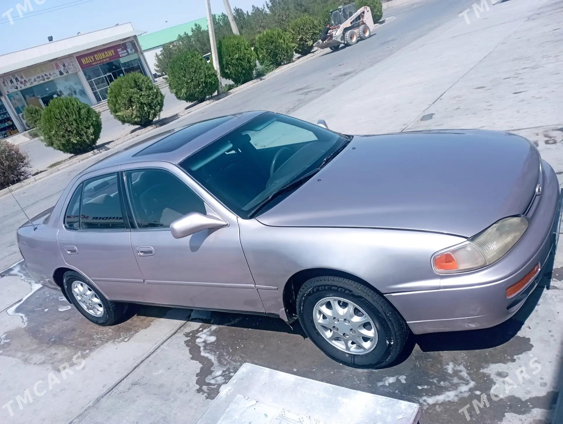 Toyota Camry 1996 - 95 000 TMT - Мары - img 5
