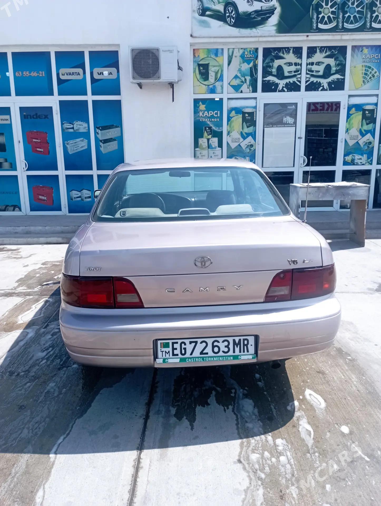 Toyota Camry 1996 - 95 000 TMT - Мары - img 2