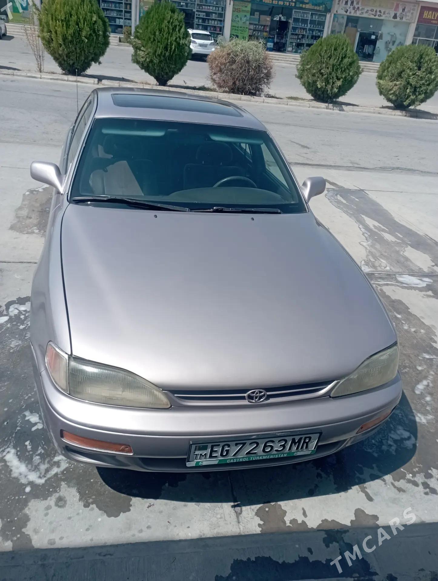 Toyota Camry 1996 - 95 000 TMT - Мары - img 4