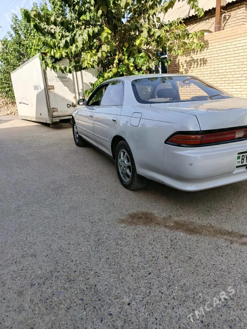 Toyota Mark II 1995 - 50 000 TMT - Мары - img 2