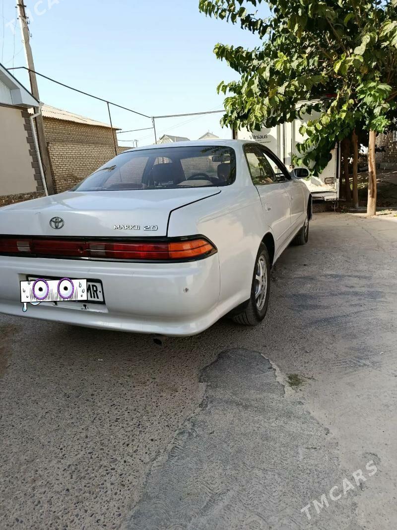 Toyota Mark II 1995 - 50 000 TMT - Мары - img 3
