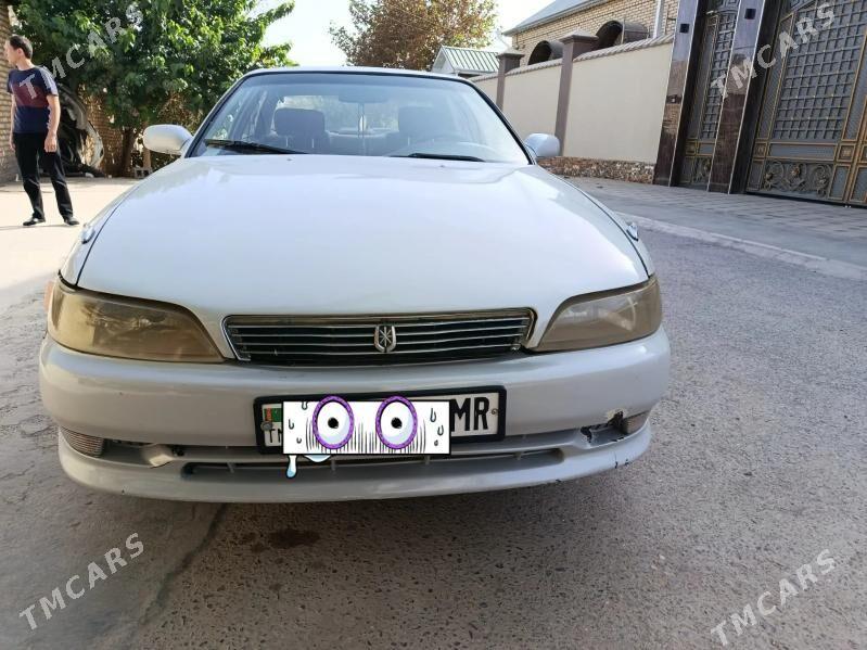 Toyota Mark II 1995 - 50 000 TMT - Мары - img 4