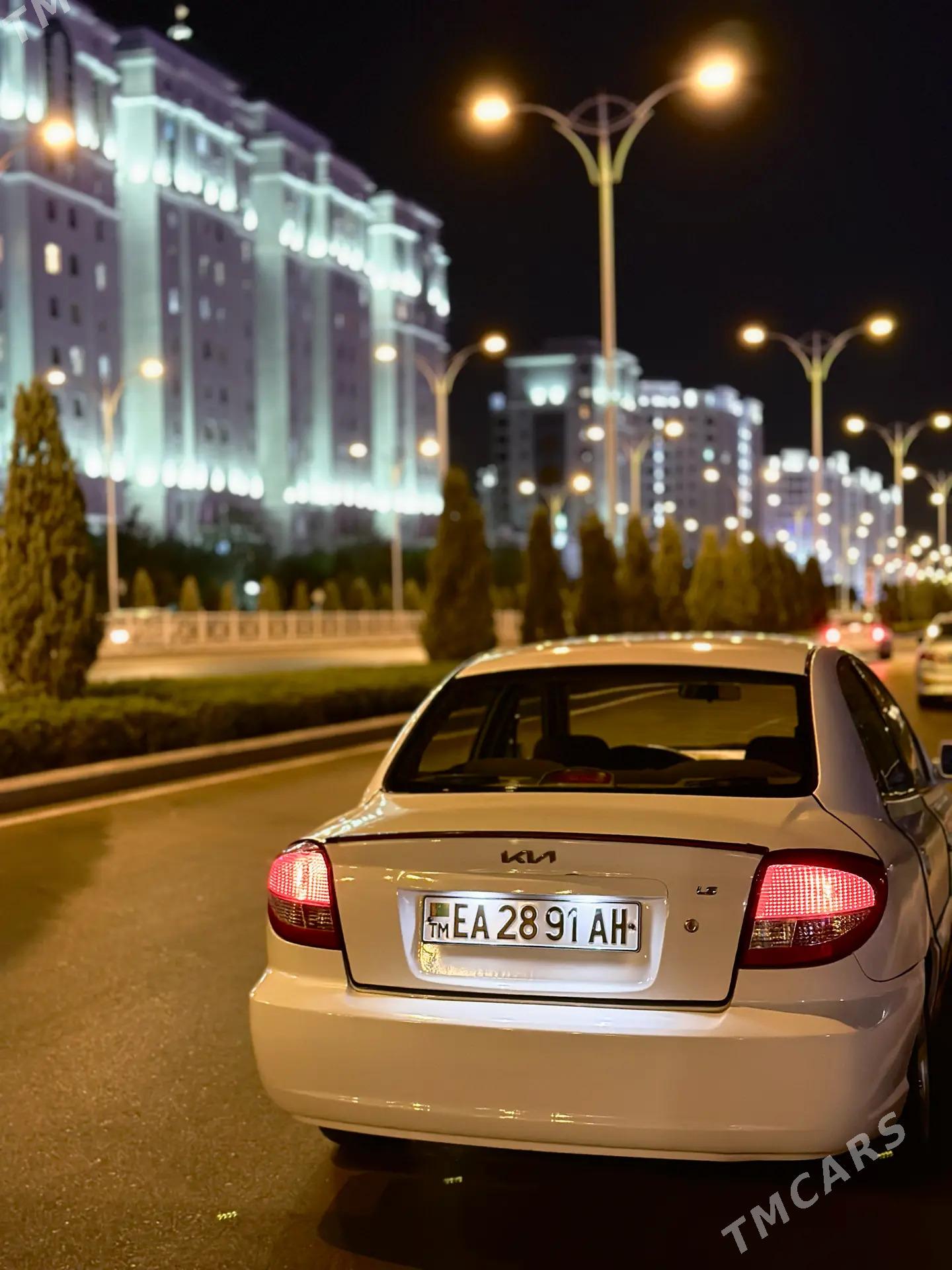 Kia Rio 2004 - 80 000 TMT - Aşgabat - img 2