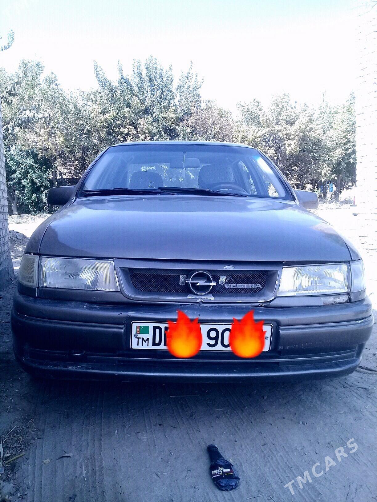 Opel Vectra 1993 - 25 000 TMT - Саят - img 4