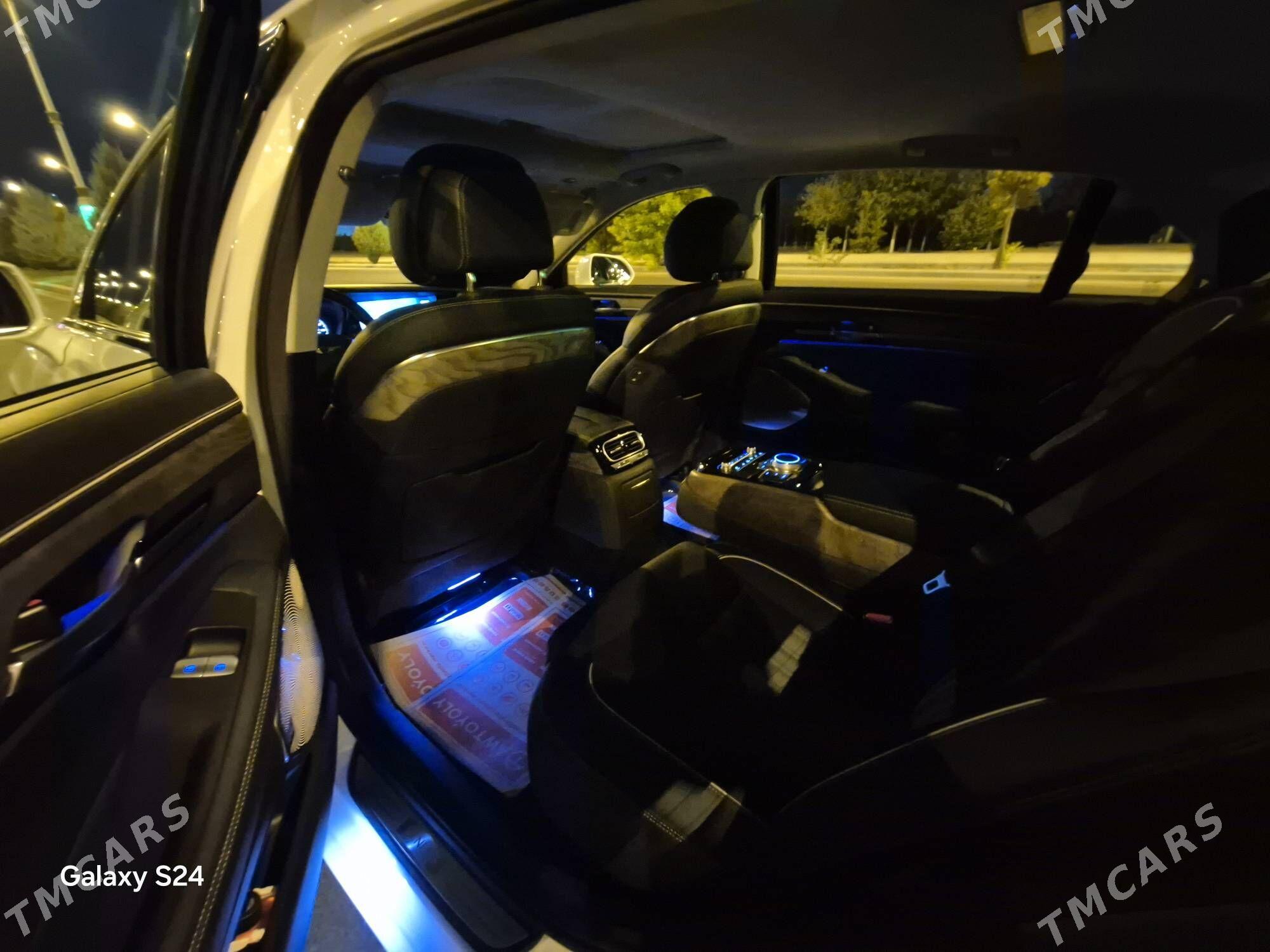 Genesis G90 2020 - 698 000 TMT - Ашхабад - img 3