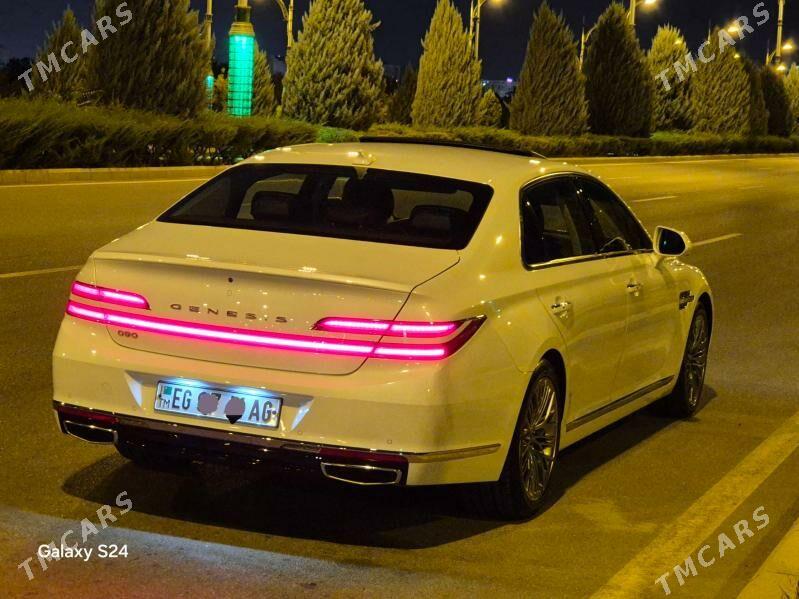 Genesis G90 2020 - 698 000 TMT - Ашхабад - img 4