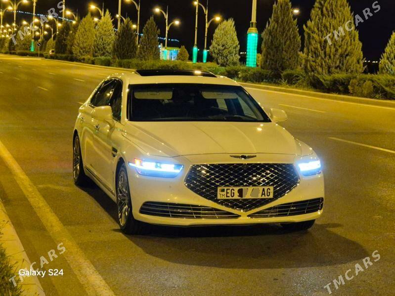 Genesis G90 2020 - 698 000 TMT - Ашхабад - img 2