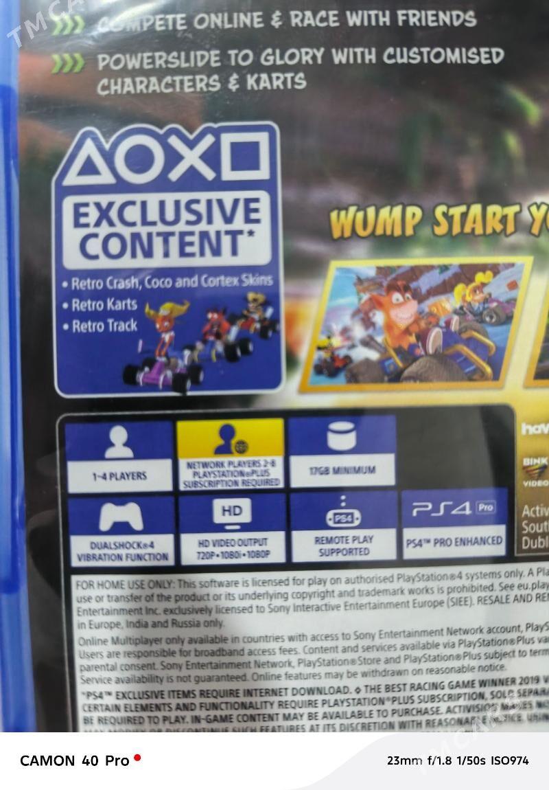 playstation 4-5 disk crash - Aşgabat - img 3