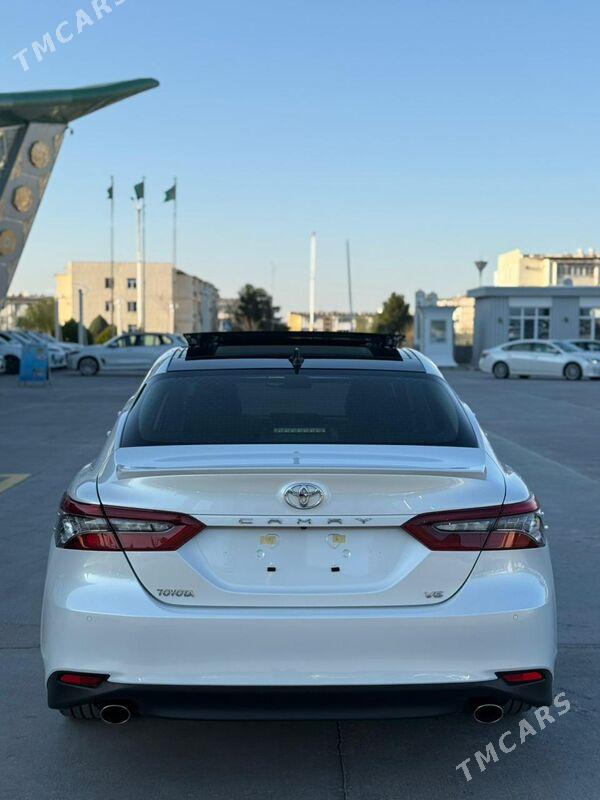 Toyota Camry 2022 - 595 000 TMT - Aşgabat - img 3