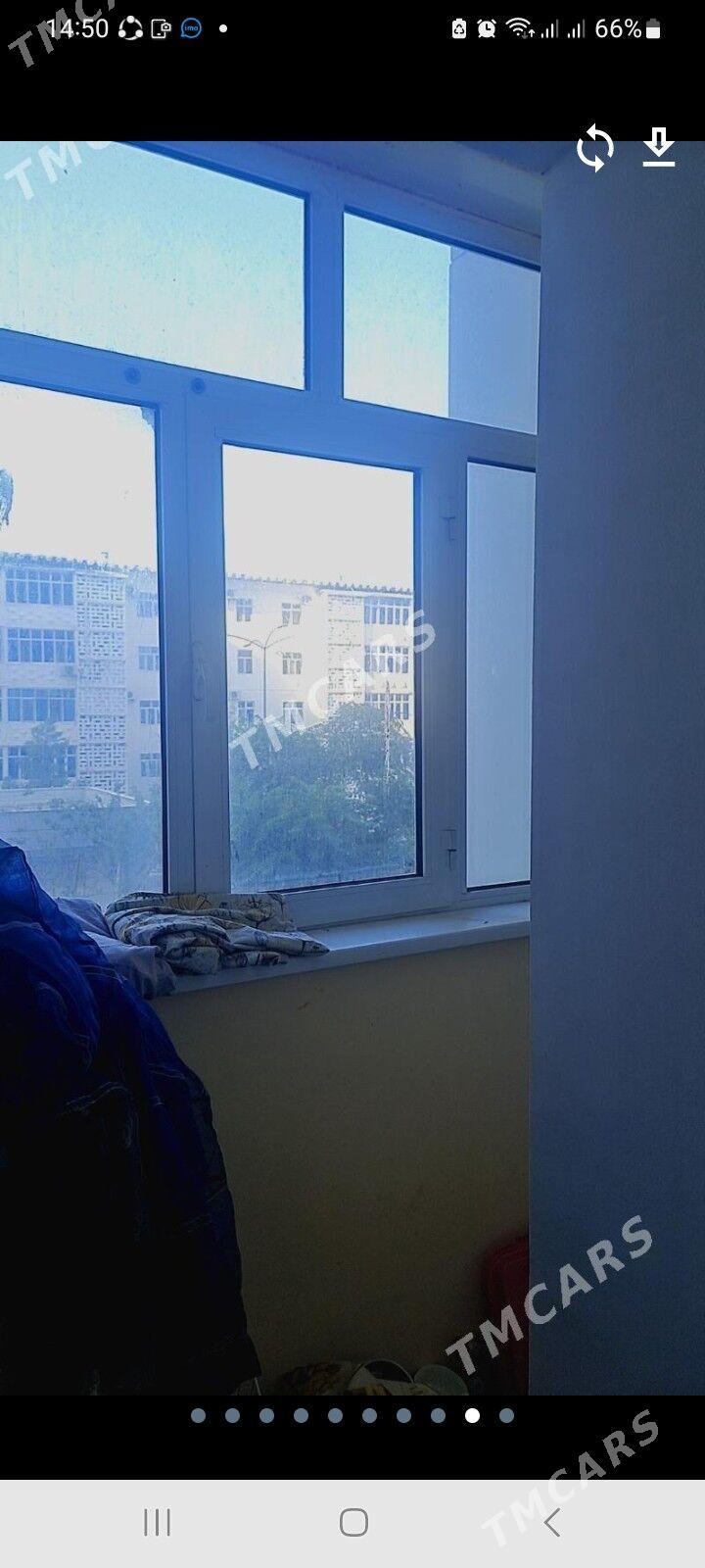 Мир2/2 9/2 этаж 3 ком - Ашхабад - img 8