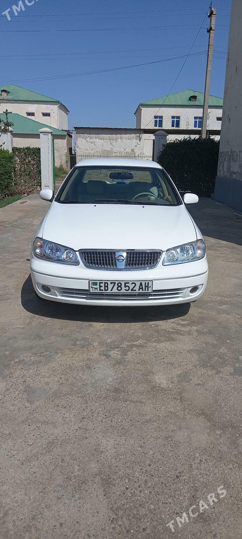 Nissan Sunny 2006 - 108 000 TMT - Aşgabat - img 2
