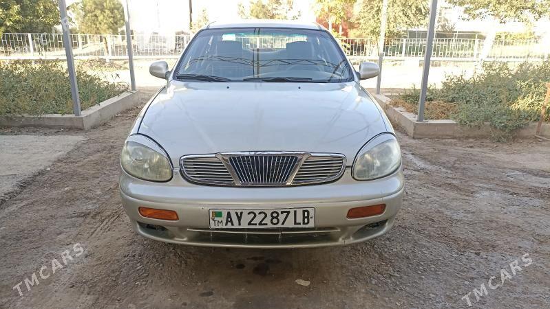 Daewoo Leganza 1998 - 25 000 TMT - Туркменабат - img 5