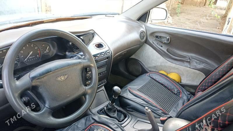 Daewoo Leganza 1998 - 25 000 TMT - Туркменабат - img 7