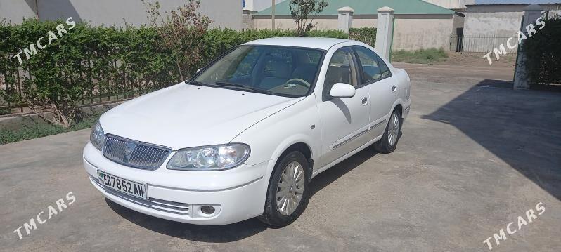 Nissan Sunny 2006 - 108 000 TMT - Aşgabat - img 3