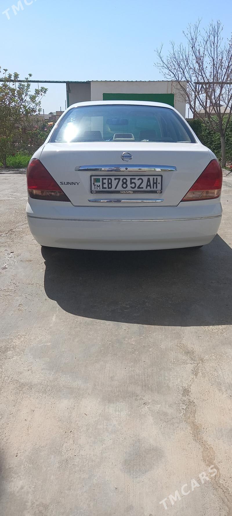 Nissan Sunny 2006 - 108 000 TMT - Aşgabat - img 4