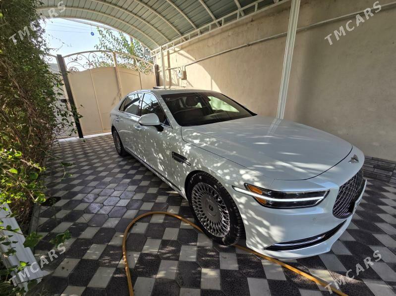 Genesis G90 2020 - 677 000 TMT - Mary - img 4