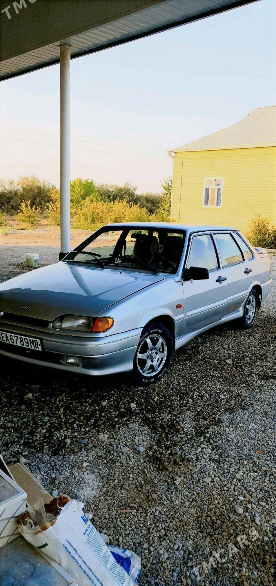 Lada 2115 2003 - 30 000 TMT - Мары - img 2